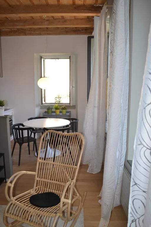 Porta 22 Charme&Relax Apartment Bergamo Italy