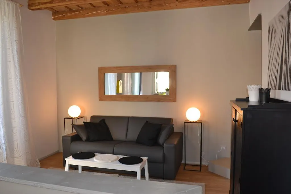 Porta 22 Charme&Relax Apartment Bergamo