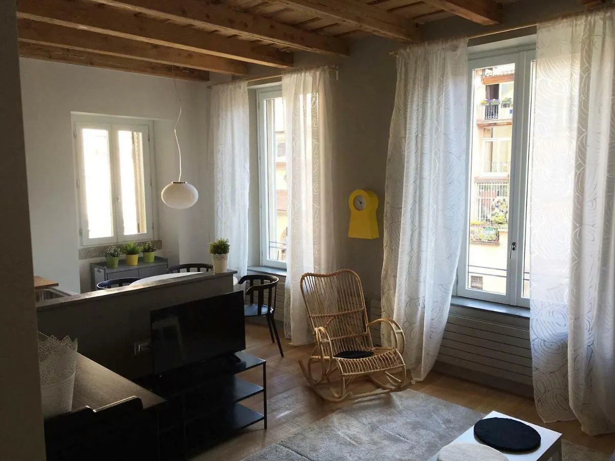 Porta 22 Charme&Relax Apartment Bergamo